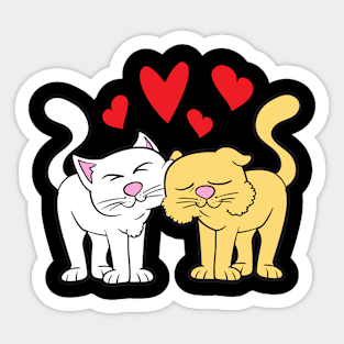 Valentine's Day Sticker